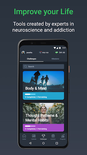 Affect: Addiction Recovery screenshot 7