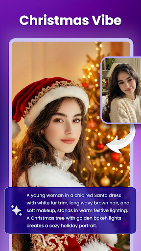 GoraAI:Photo Video Maker Music screenshot 5