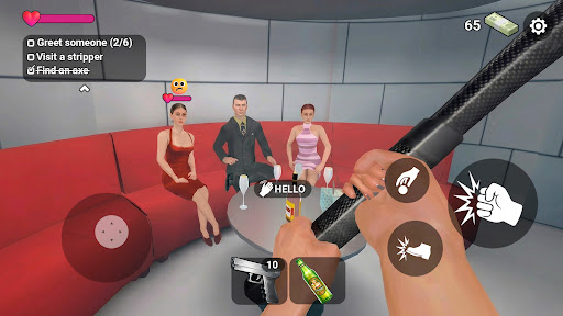 NightClub Simulator screenshot 13
