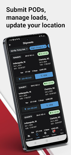 MySpot Carrier screenshot 4