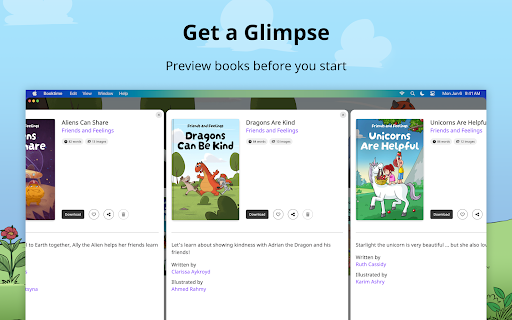 Booktime screenshot 9