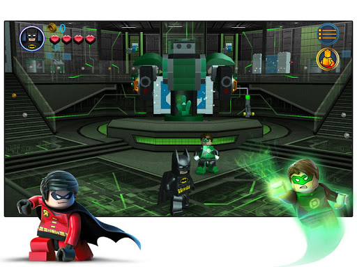 LEGO Batman: DC Super Heroes screenshot 7