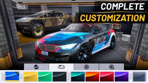 Extreme Car Driving Simulator screenshot 8