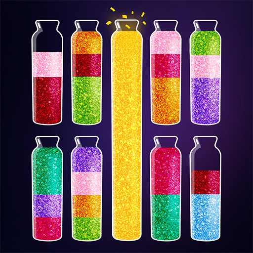 Get Color - Water Sort Puzzle cover