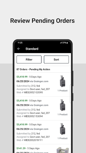 W.W. Grainger, Inc. screenshot 8