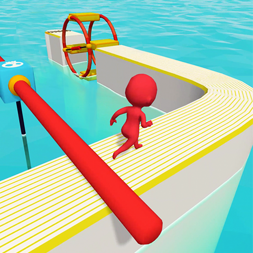 Fun Race 3D — Run and Parkour cover