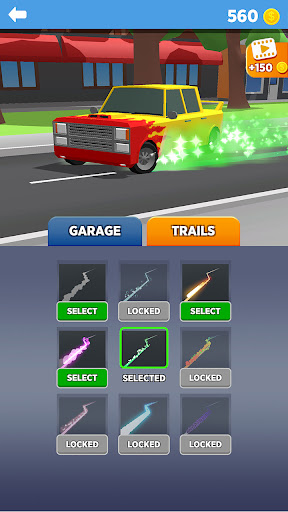 Shift Drift-Drive Craft screenshot 4