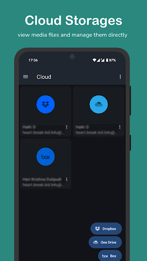 AnExplorer Pro File Manager screenshot 1