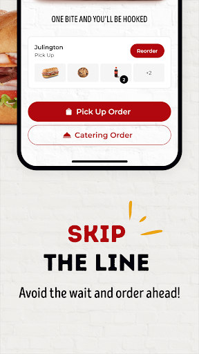 Firehouse Subs screenshot 3