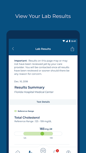 AdventHealth screenshot 13