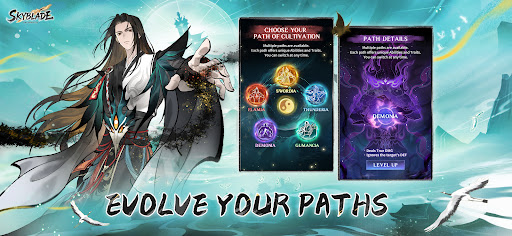 Skyblade: Idle Immortal-APAC screenshot 4