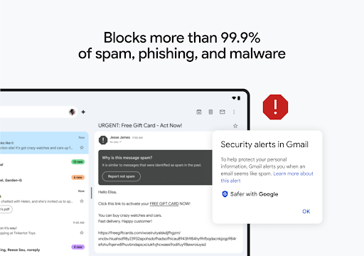 Gmail screenshot 20