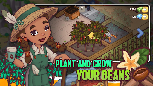 Brewtopia: Grow Coffee Beans screenshot 7