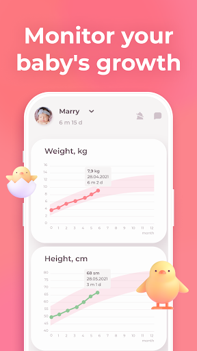 Breastfeeding tracker Pump log screenshot 4