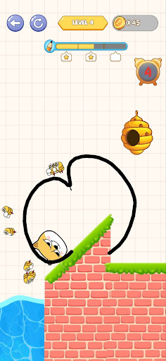 Save The Dog: Dog vs Bee screenshot 6