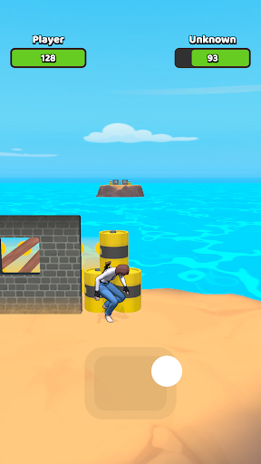 Snipers Duel screenshot 1