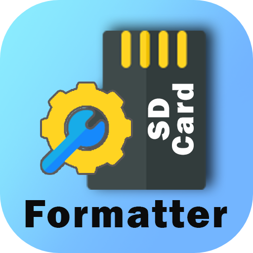 Micro SD Card formatter cover