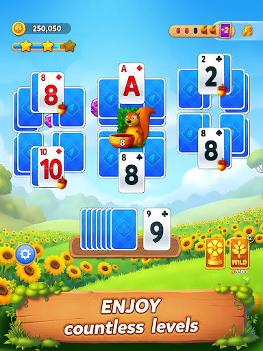 Solitaire Grand Harvest screenshot 17