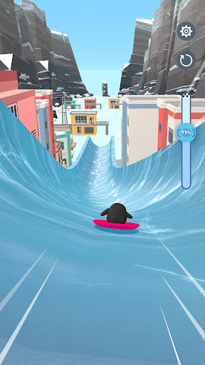 Sled Surfers screenshot 9