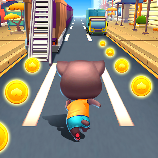 Cat Runner: Decorate Home cover
