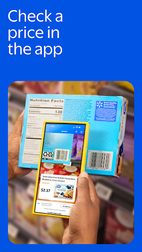 Walmart: Shopping & Savings screenshot 1