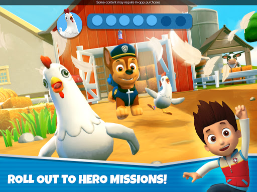 PAW Patrol Rescue World screenshot 16