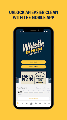 Whistle Express Car Wash screenshot 3