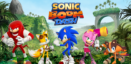 Sonic Boom Dash screenshot 11