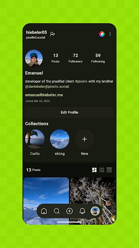 Pixelix - A Pixelfed Client screenshot 4