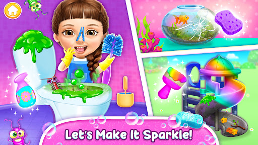 Sweet Baby Girl Cleanup 5 screenshot 12