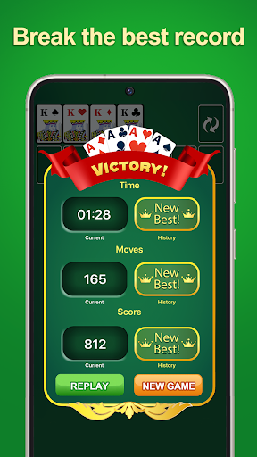 Solitaire - 2026 screenshot 2