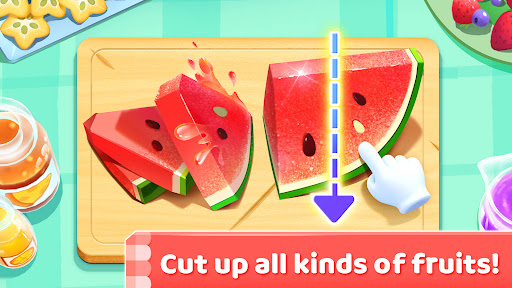 Little Panda's Ice Cream Games screenshot 9