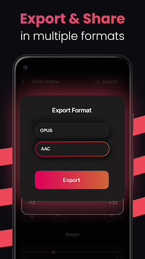 Stemz: AI Tool for Musicians screenshot 7