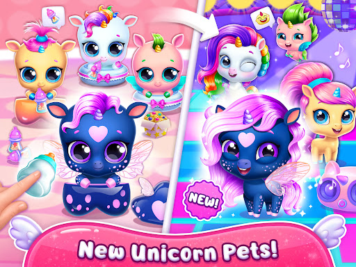 Kpopsies - Hatch Baby Unicorns screenshot 9