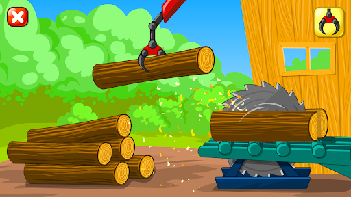 Builder Game screenshot 8