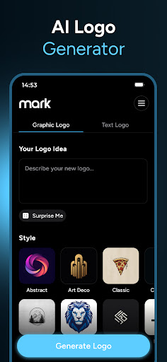 AI Logo Generator - Mark screenshot 7