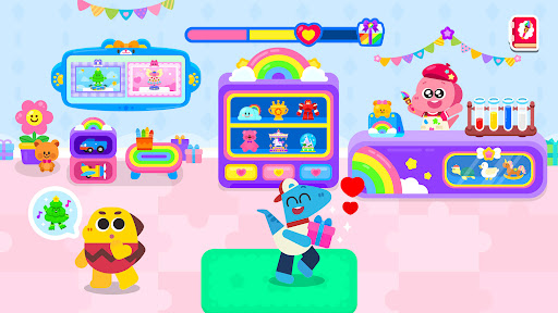 Cocobi Color Toy Craft - kids screenshot 9