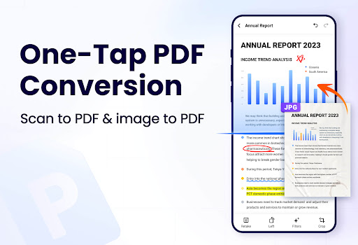 PDF Reader - PDF Viewer screenshot 4