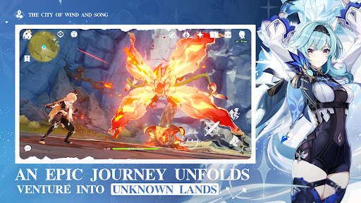 Genshin Impact screenshot 4