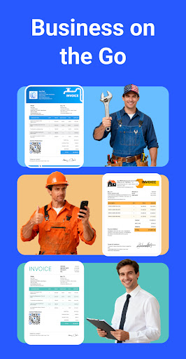 Invoice Maker - InvoiceBase screenshot 3