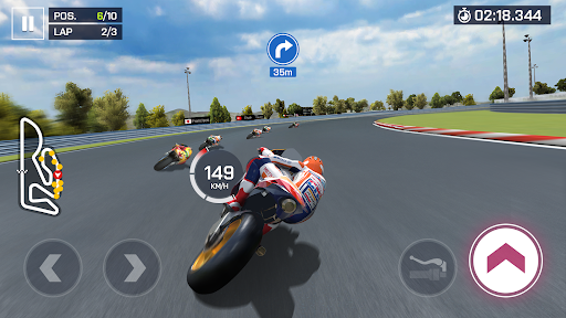 Moto Rider, Bike Racing Game screenshot 28