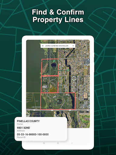 LandGlide: Land & Parcel Data screenshot 19