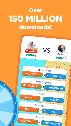 Stop 2 - Word Trivia Game screenshot 20