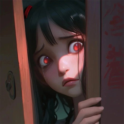 Haunted Merge: Horror Story cover