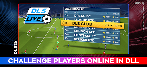 Dream League Soccer 2026 screenshot 2