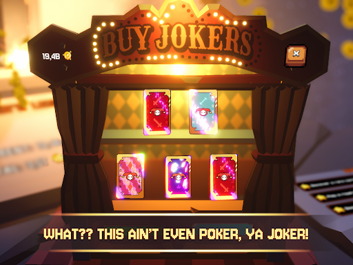 This Aint Even Poker, Ya Joker screenshot 10