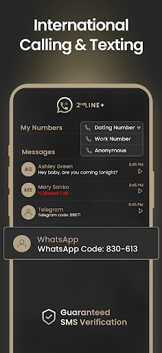 2nd Line+ Second Phone Number screenshot 6