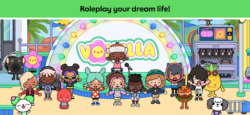 Toca Boca World screenshot 20