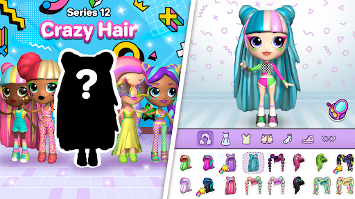 Go! Dolliz: Doll Dress-Up Game screenshot 22