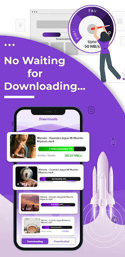 HD Video Downloader Quick Save screenshot 6